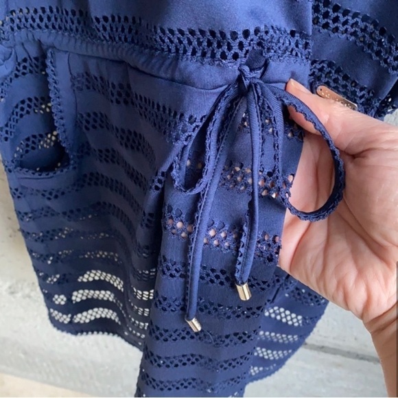 035. CALVIN Klein Swim Cover Up - Picture 6 of 8